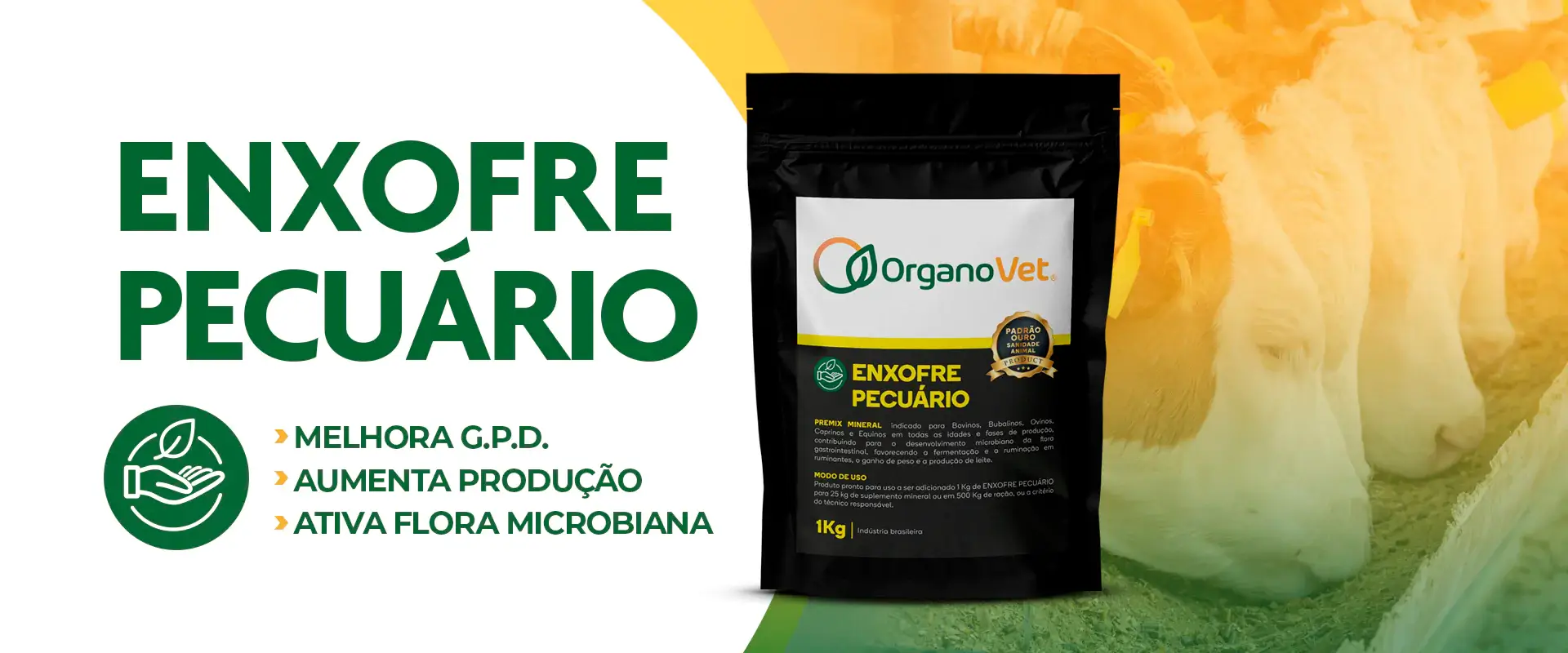 enxofre